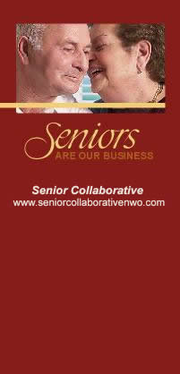 Seniors Are Our Business